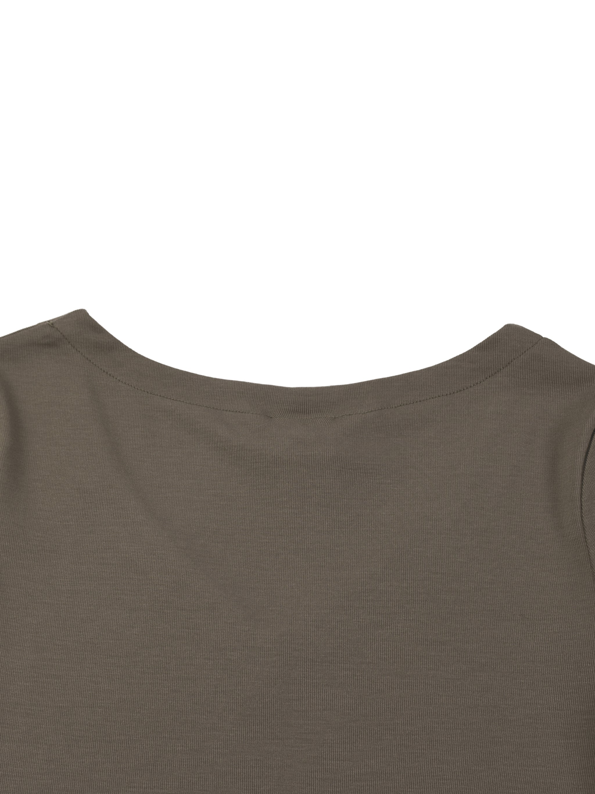 Tencel Slim Fit V-Neck T-Shirt