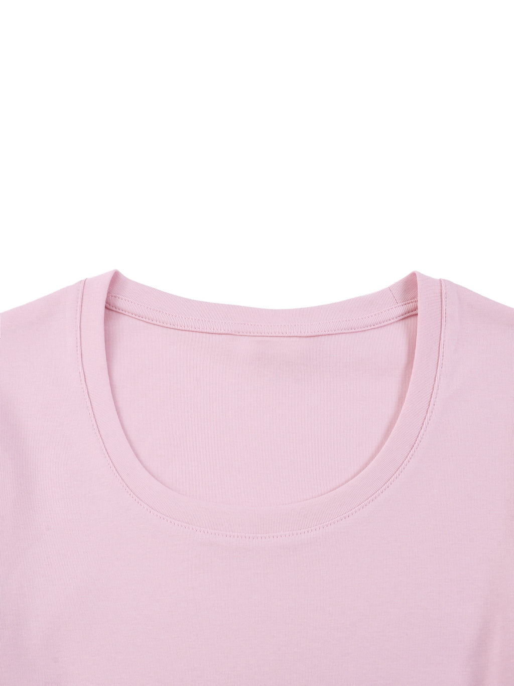 Women's Longline Slim-Fit T-Shirt