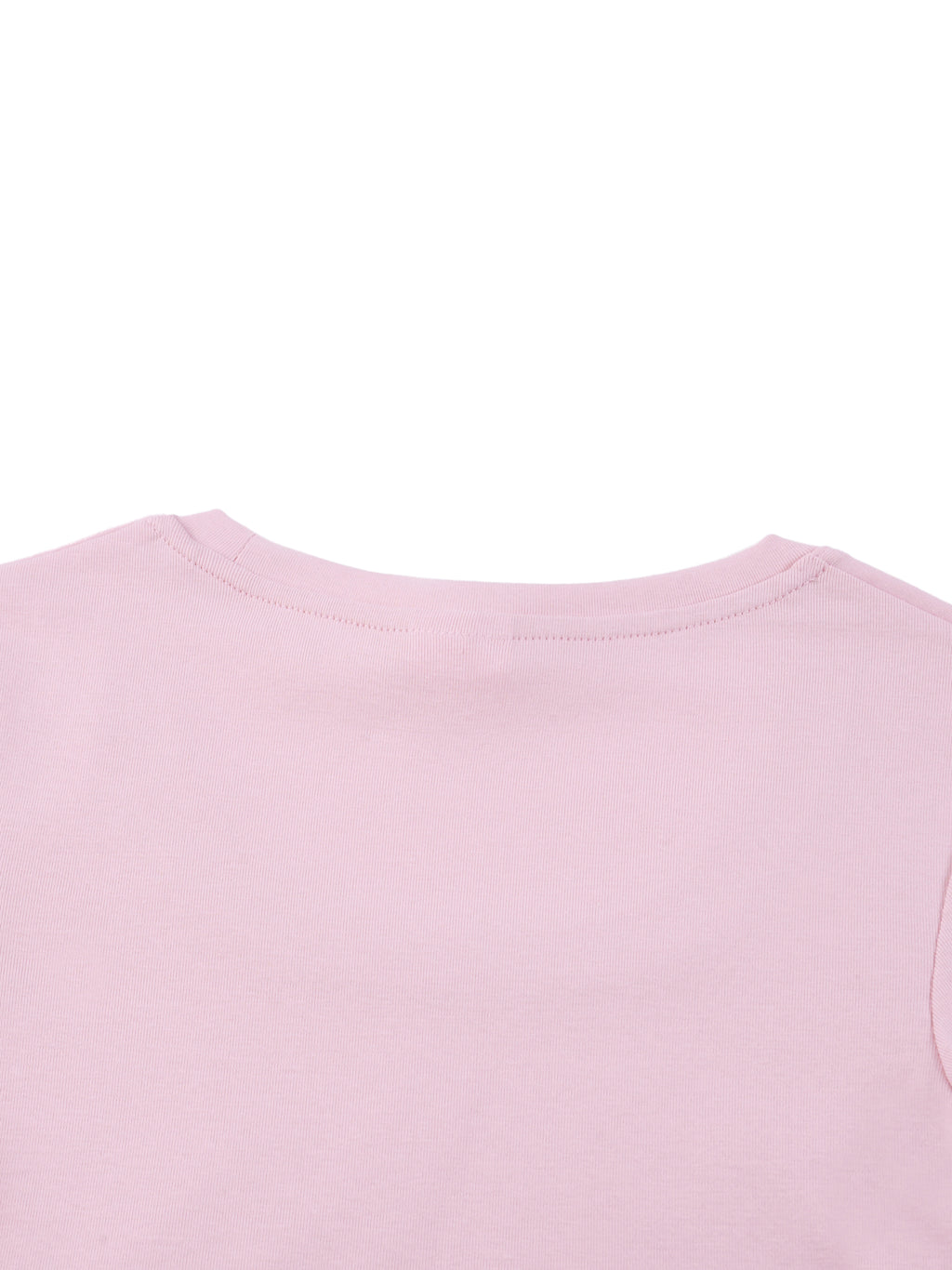 Women's Longline Slim-Fit T-Shirt
