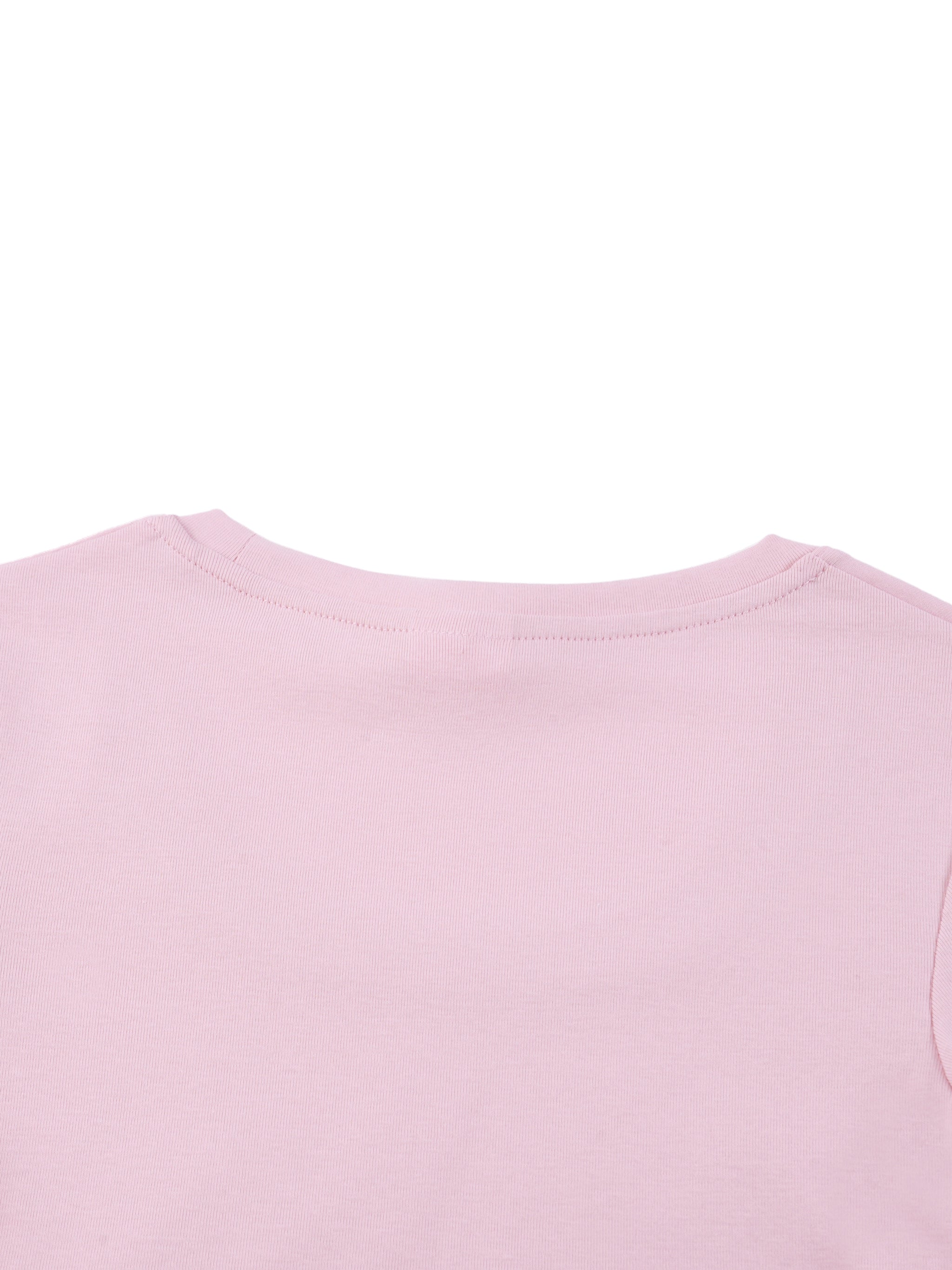 Women's Longline Slim-Fit T-Shirt