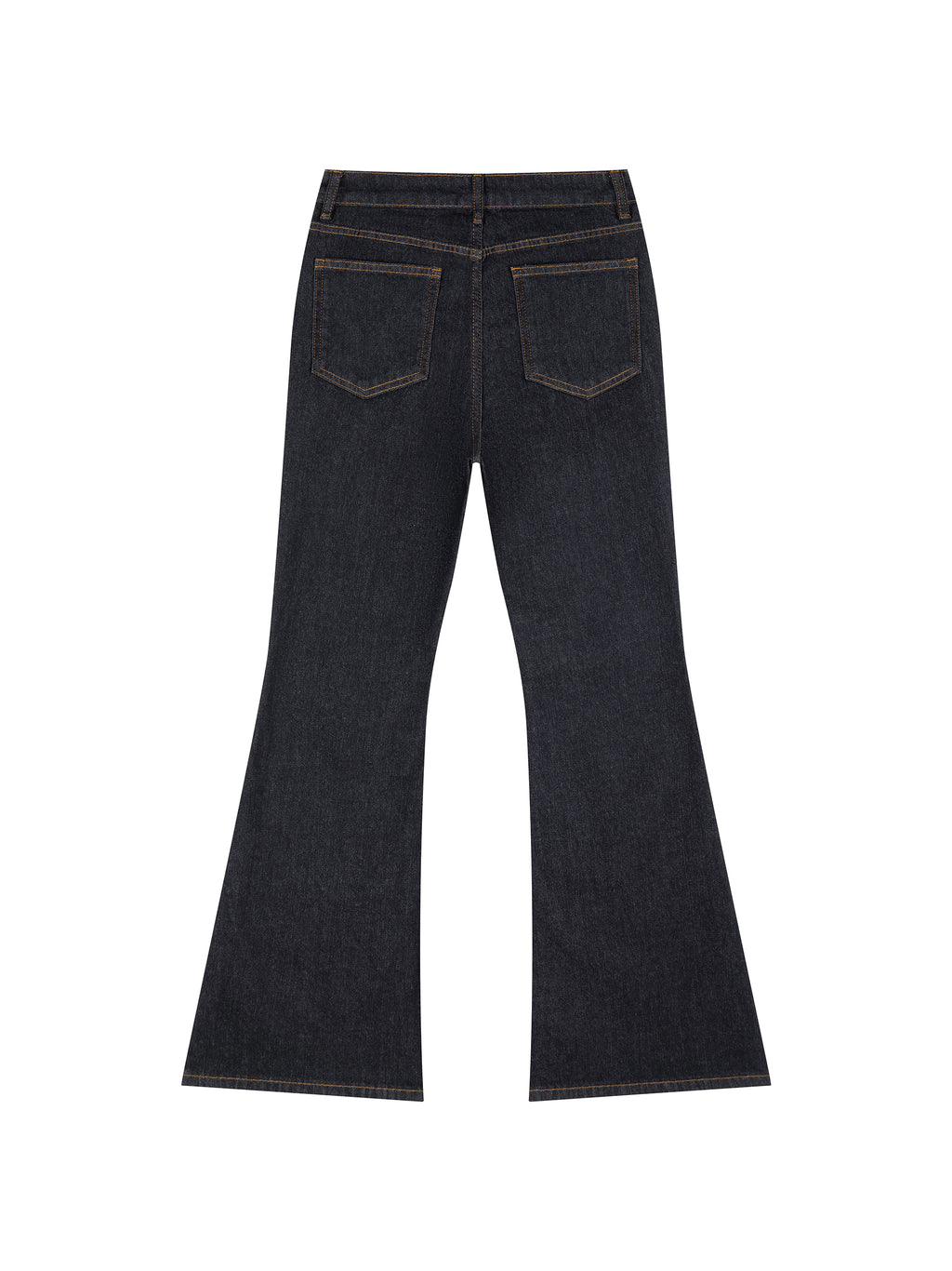 Women's High-Rise Flared Jeans