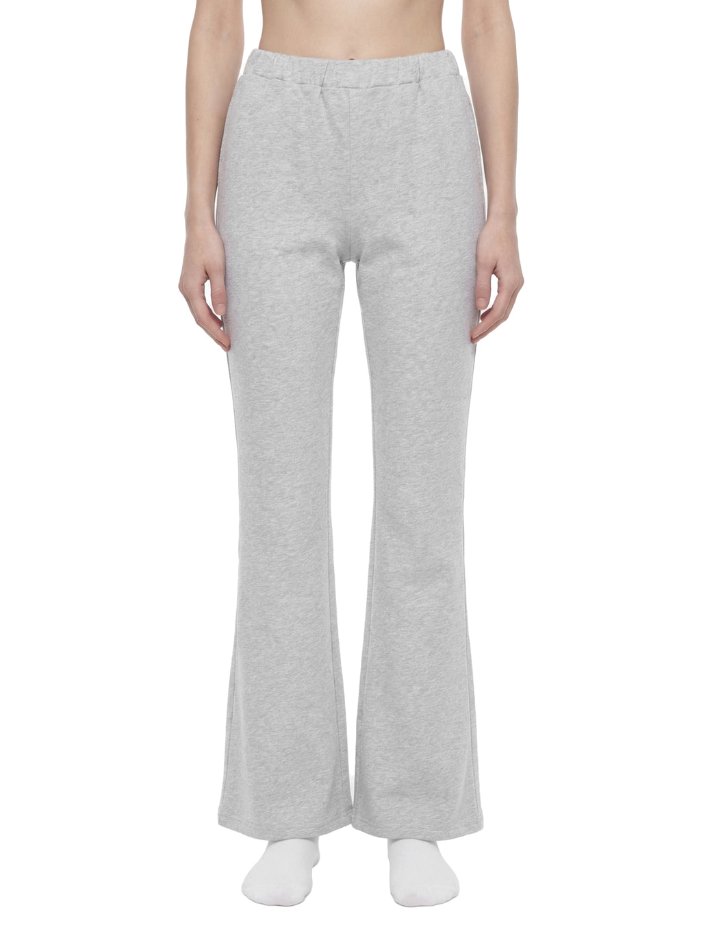 Women's Slim-Fit Flared Sweatpants
