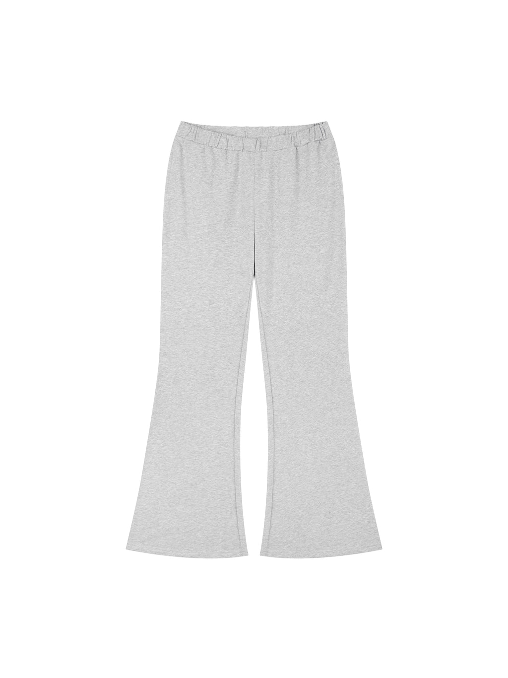 Women's Slim-Fit Flared Sweatpants