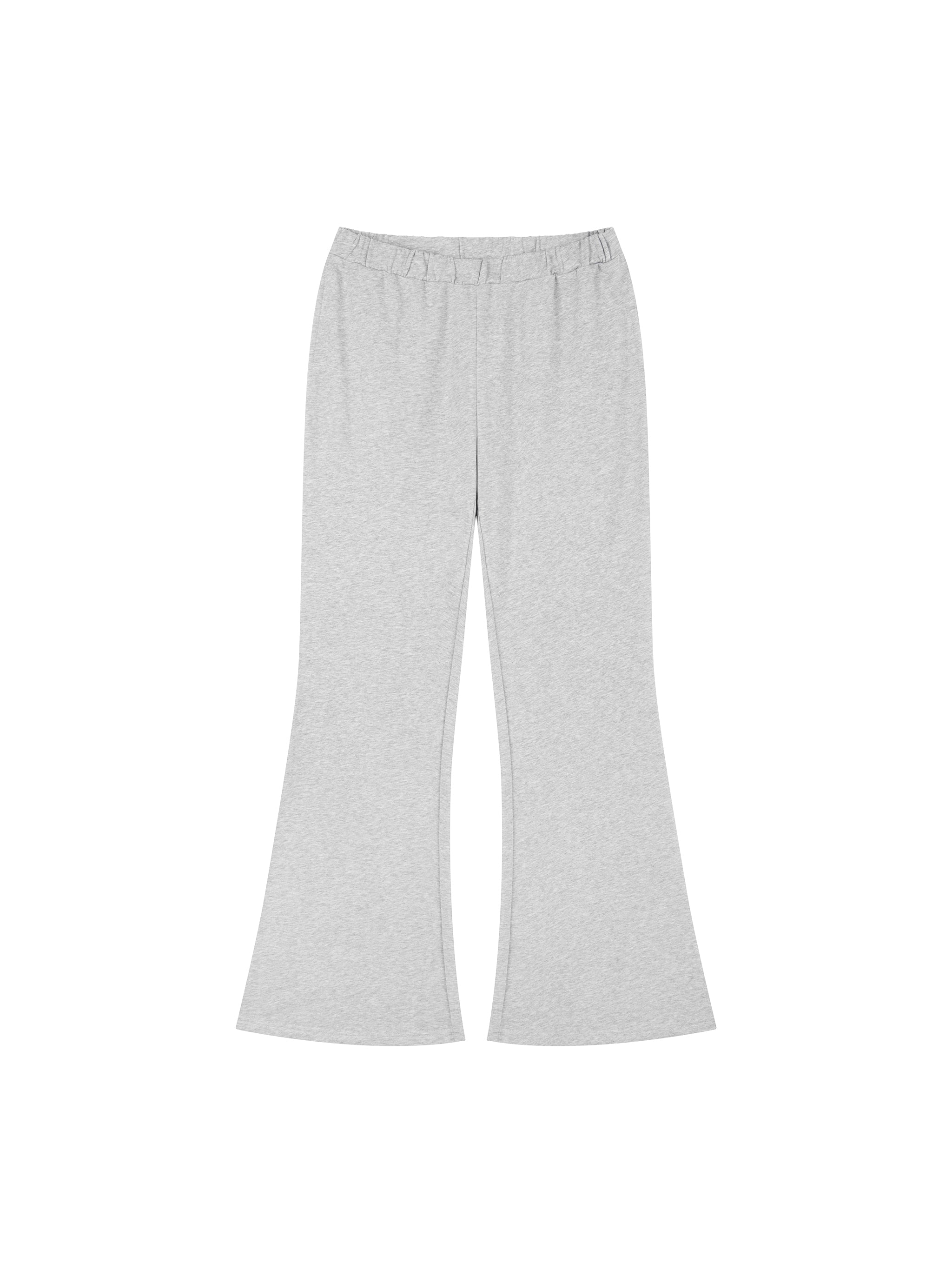 Women's Slim-Fit Flared Sweatpants