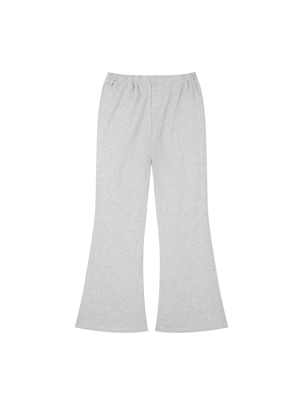 Women's Slim-Fit Flared Sweatpants