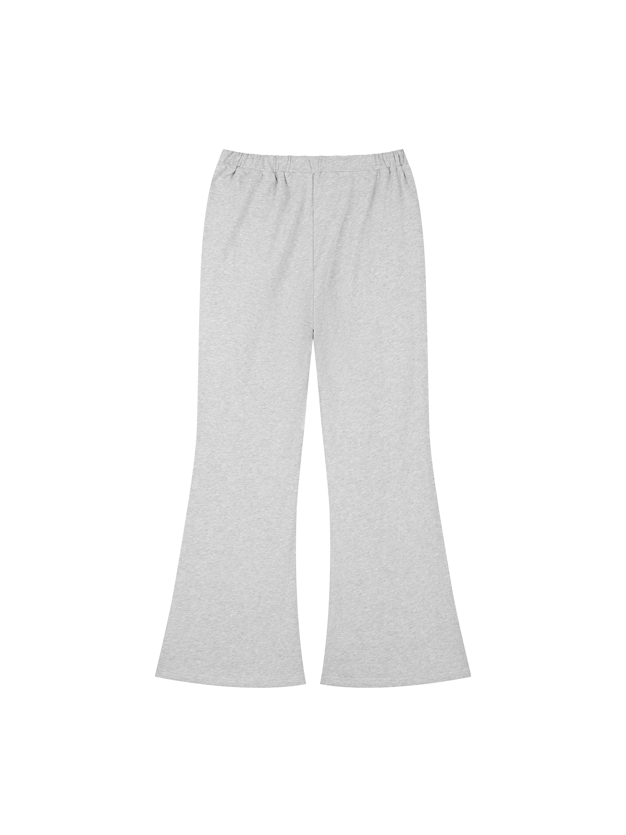 Women's Slim-Fit Flared Sweatpants