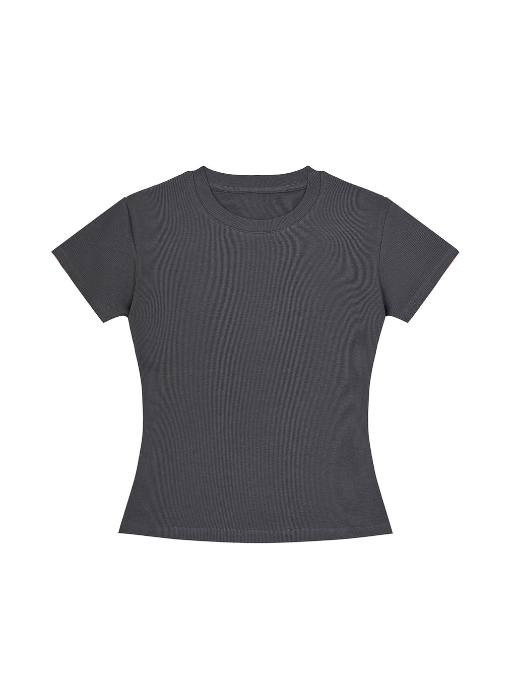 Women's Slim Fit Crewneck T-Shirt