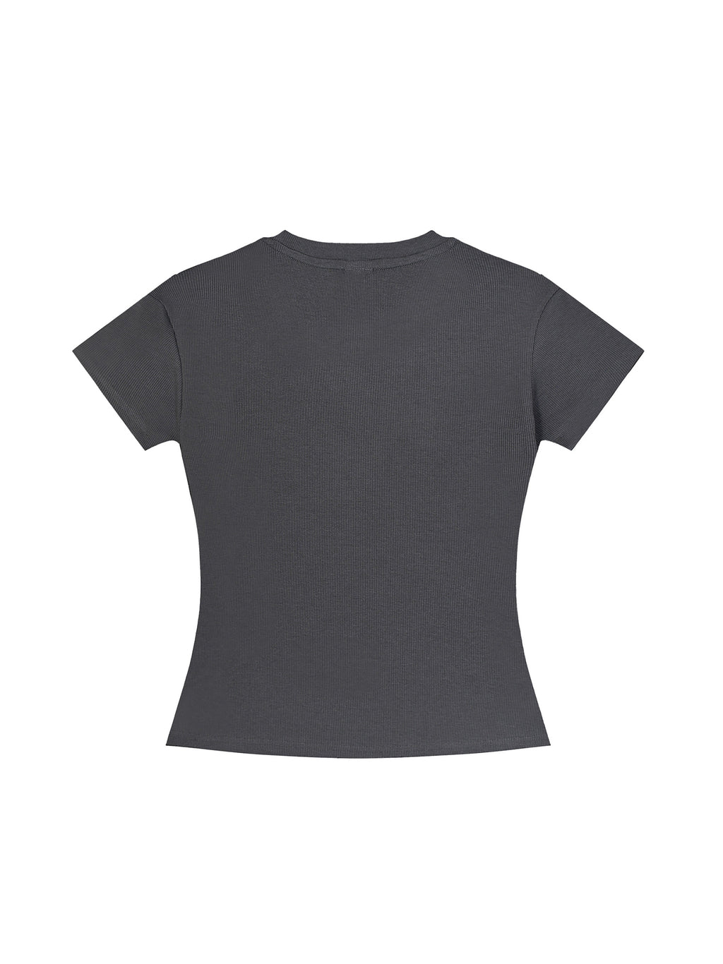 Women's Slim Fit Crewneck T-Shirt