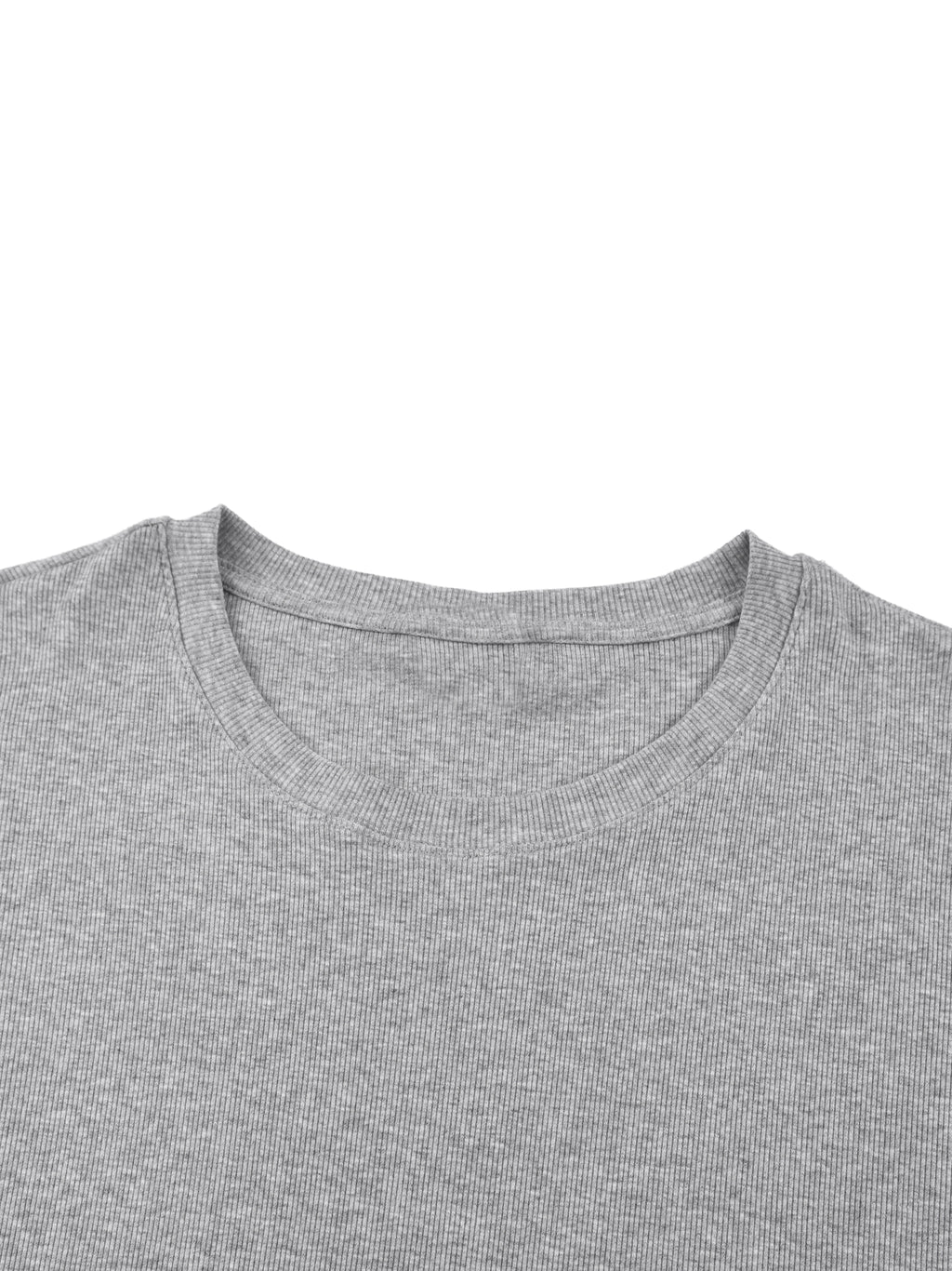 Women's Slim Fit Crewneck T-Shirt