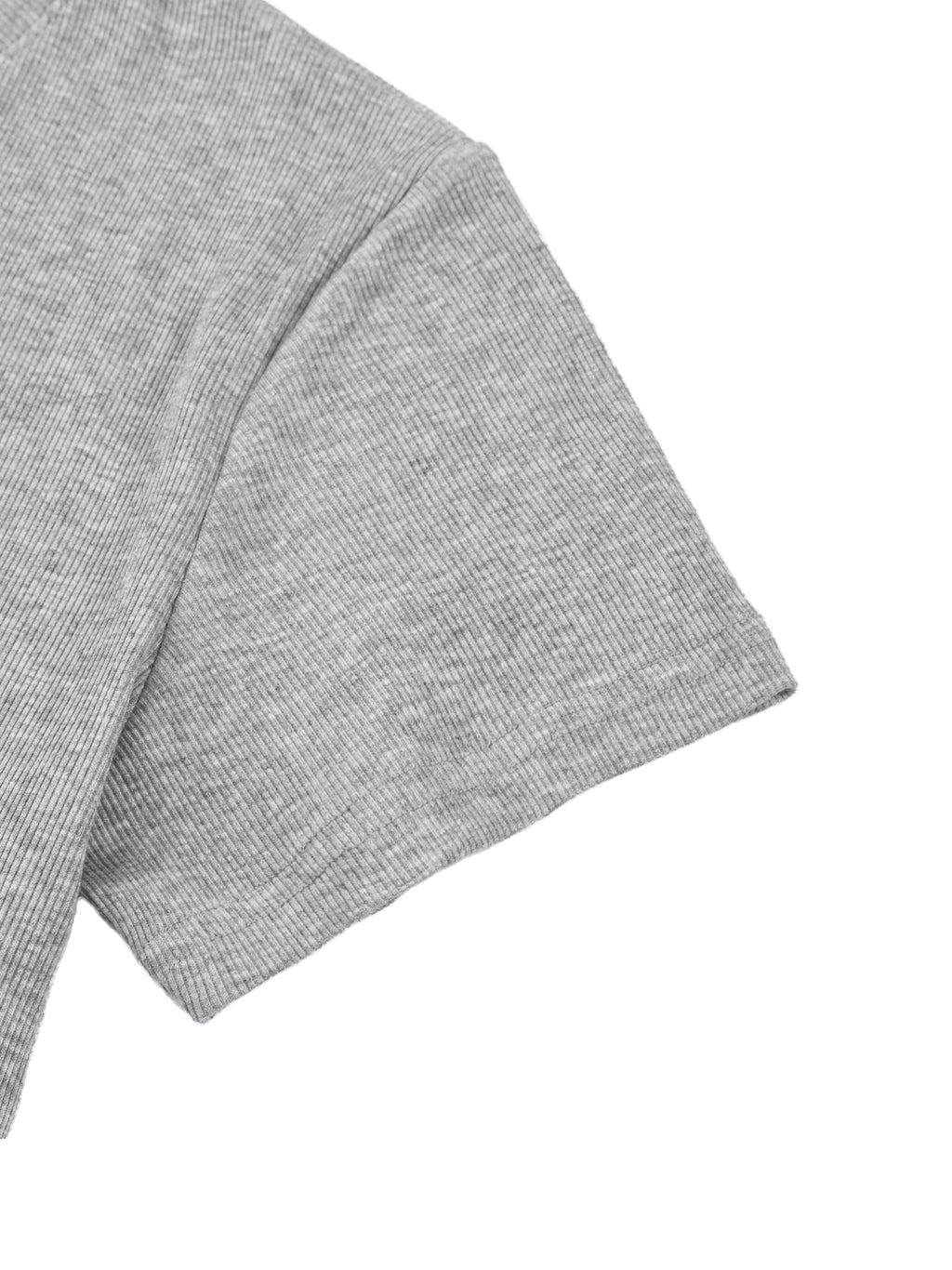 Women's Slim Fit Crewneck T-Shirt