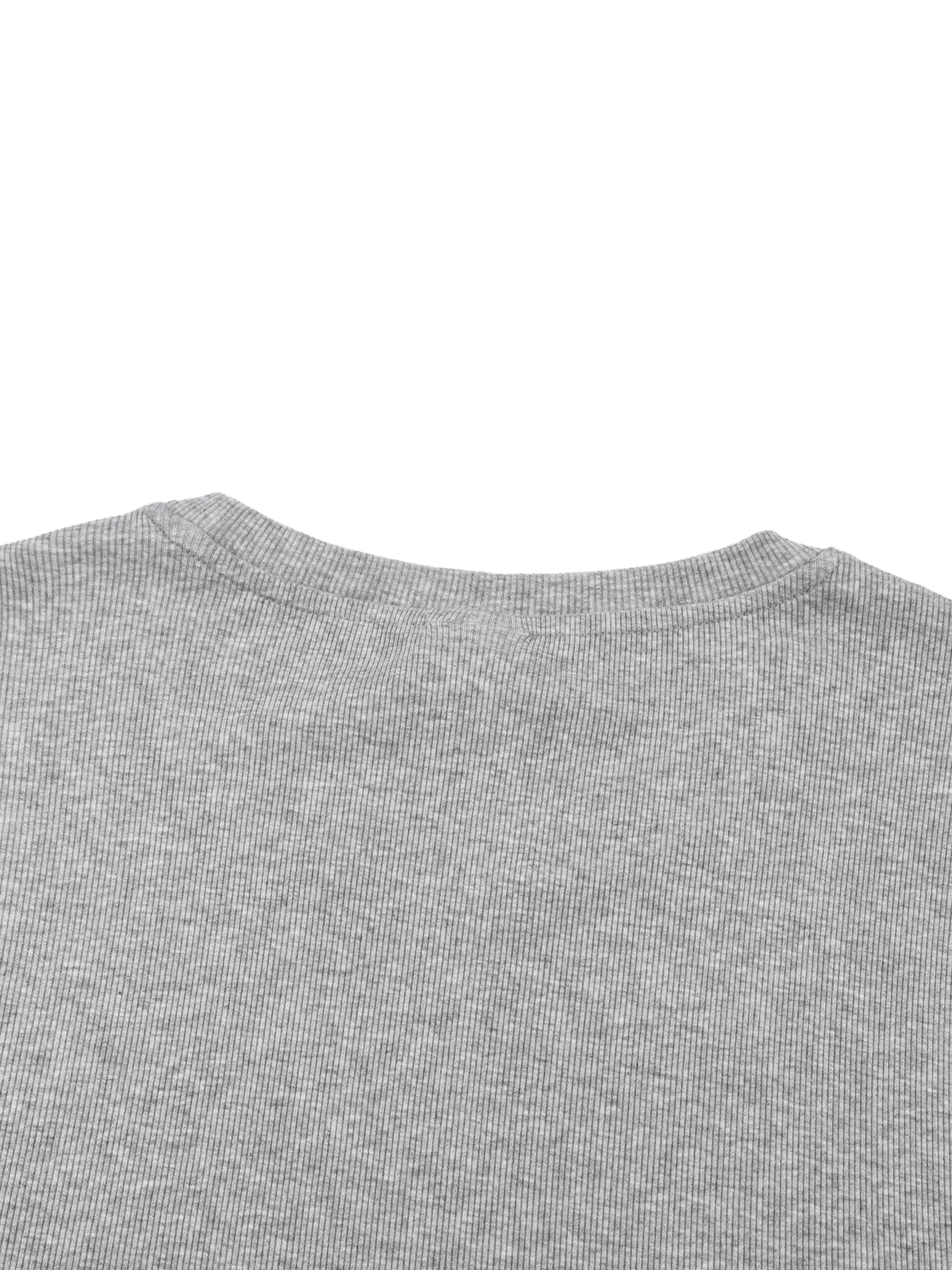 Women's Slim Fit Crewneck T-Shirt