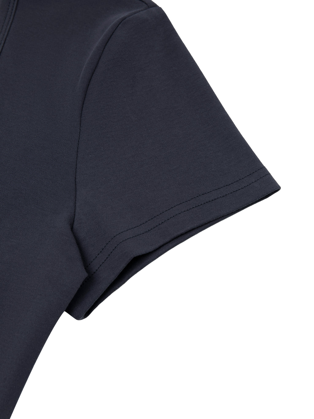 Women's Square Neck Crop T-Shirt