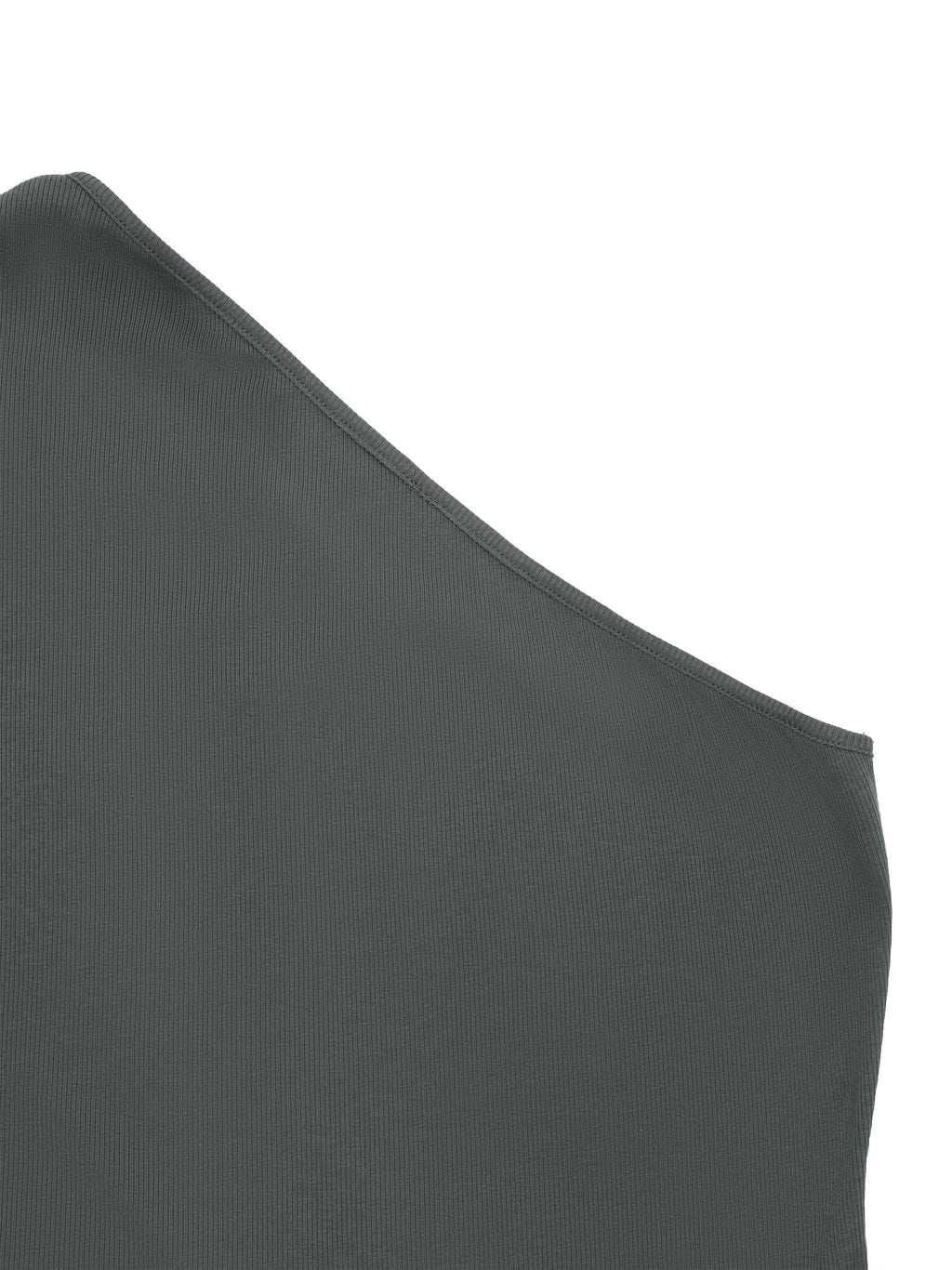 Women's One-Shoulder Crop T-Shirt