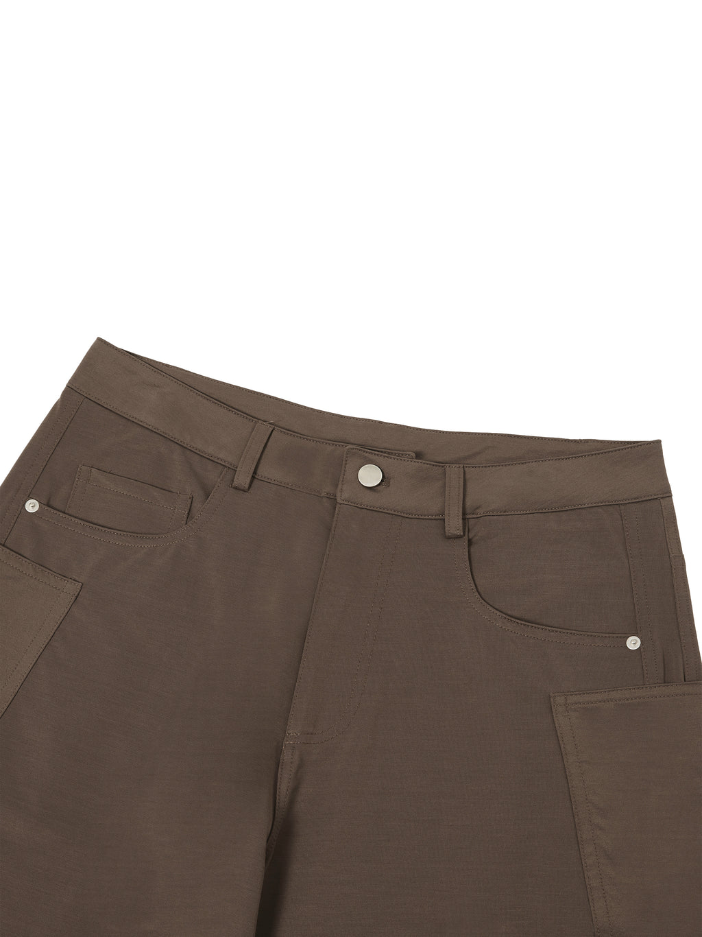 Men's Barrel Leg Pants