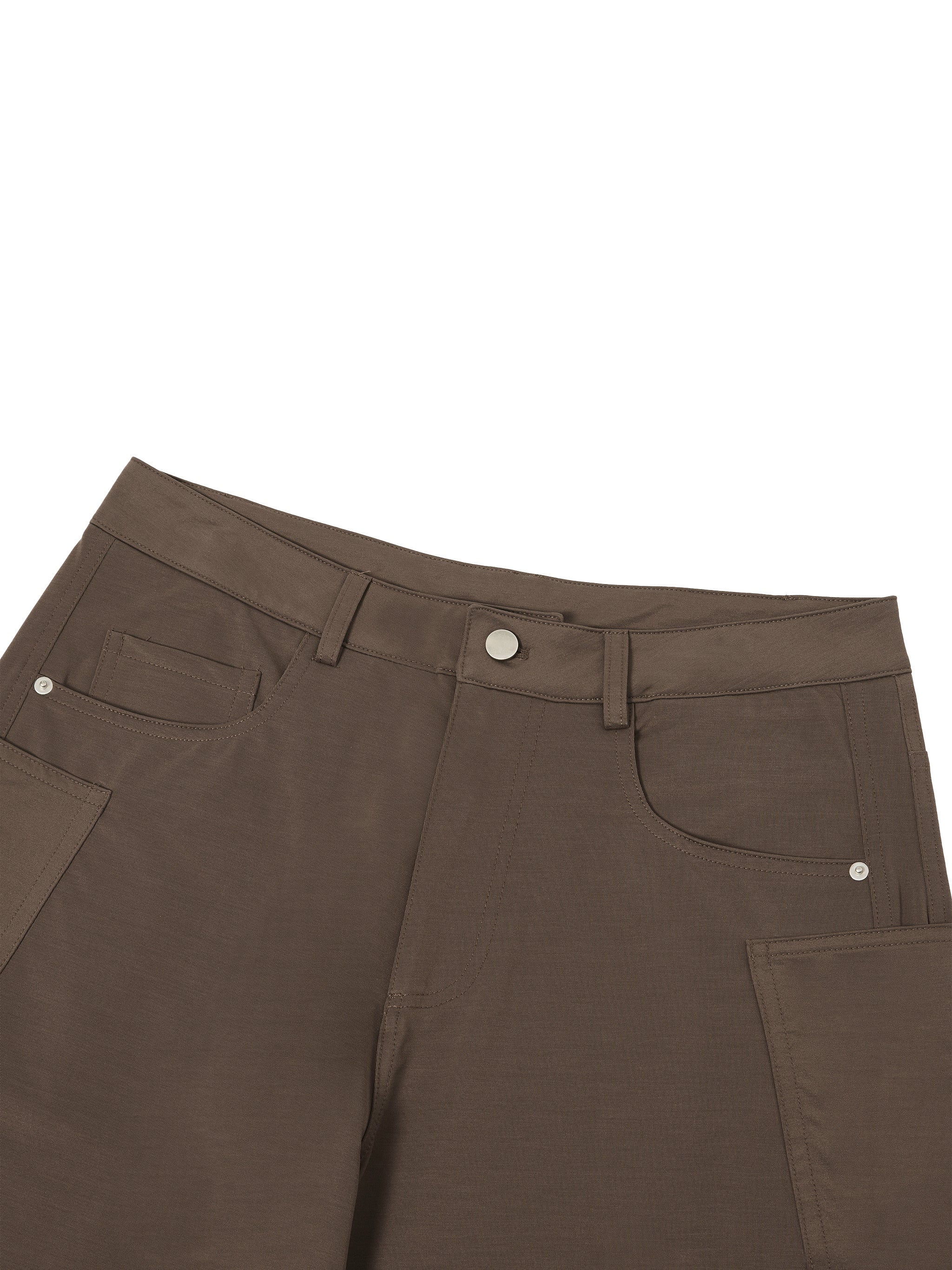 Men's Barrel Leg Pants