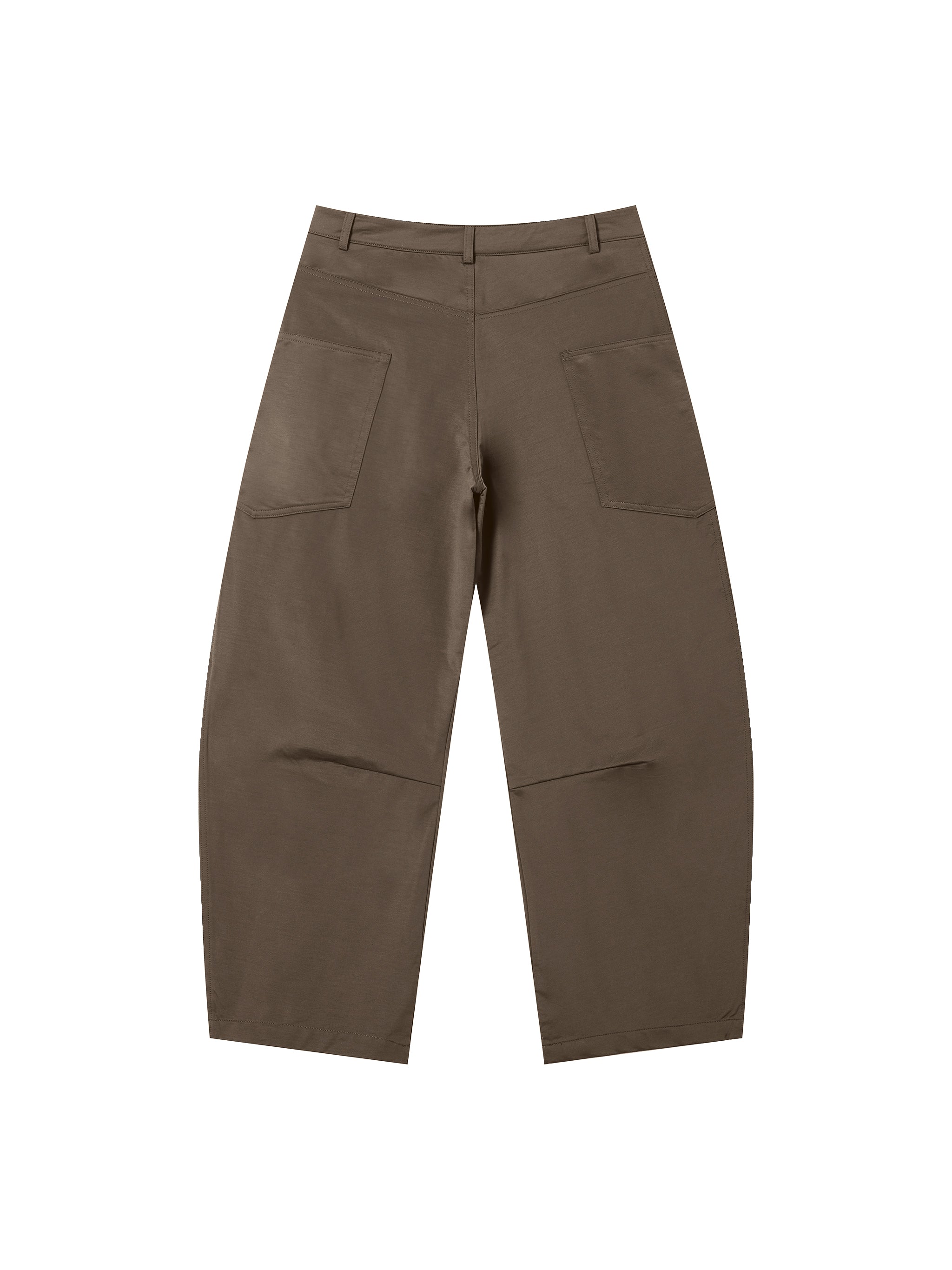 Men's Barrel Leg Pants