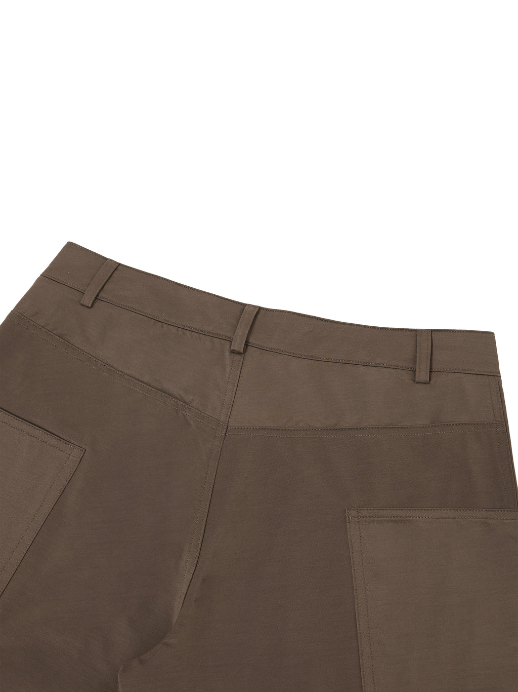 Men's Barrel Leg Pants