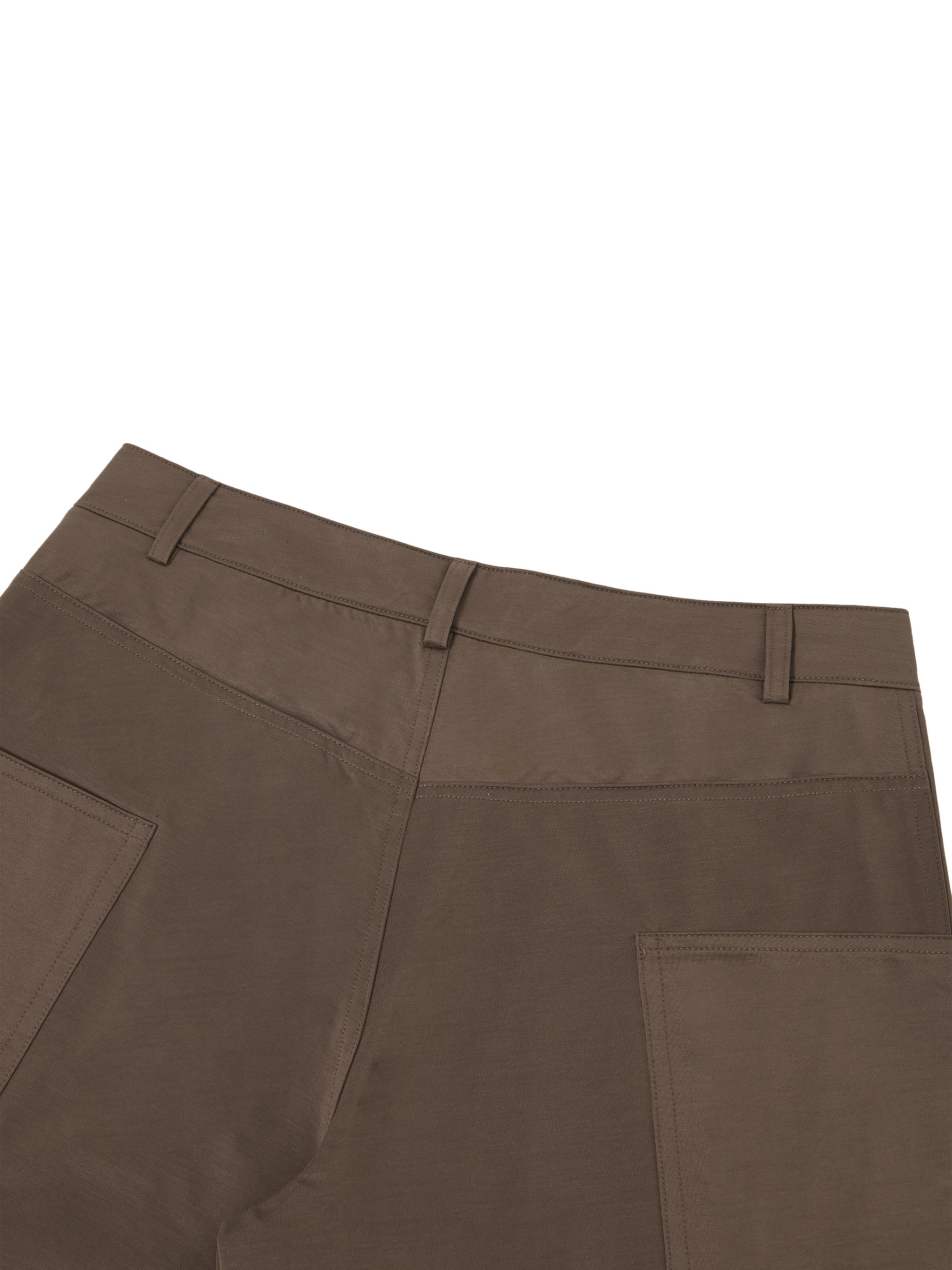 Men's Barrel Leg Pants