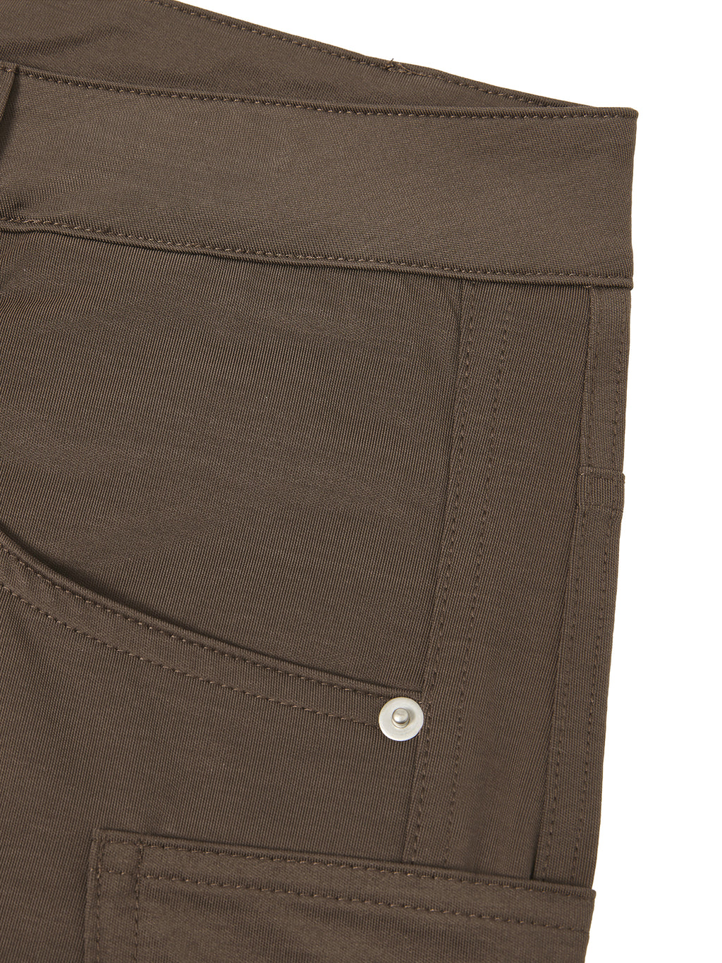 Men's Barrel Leg Pants