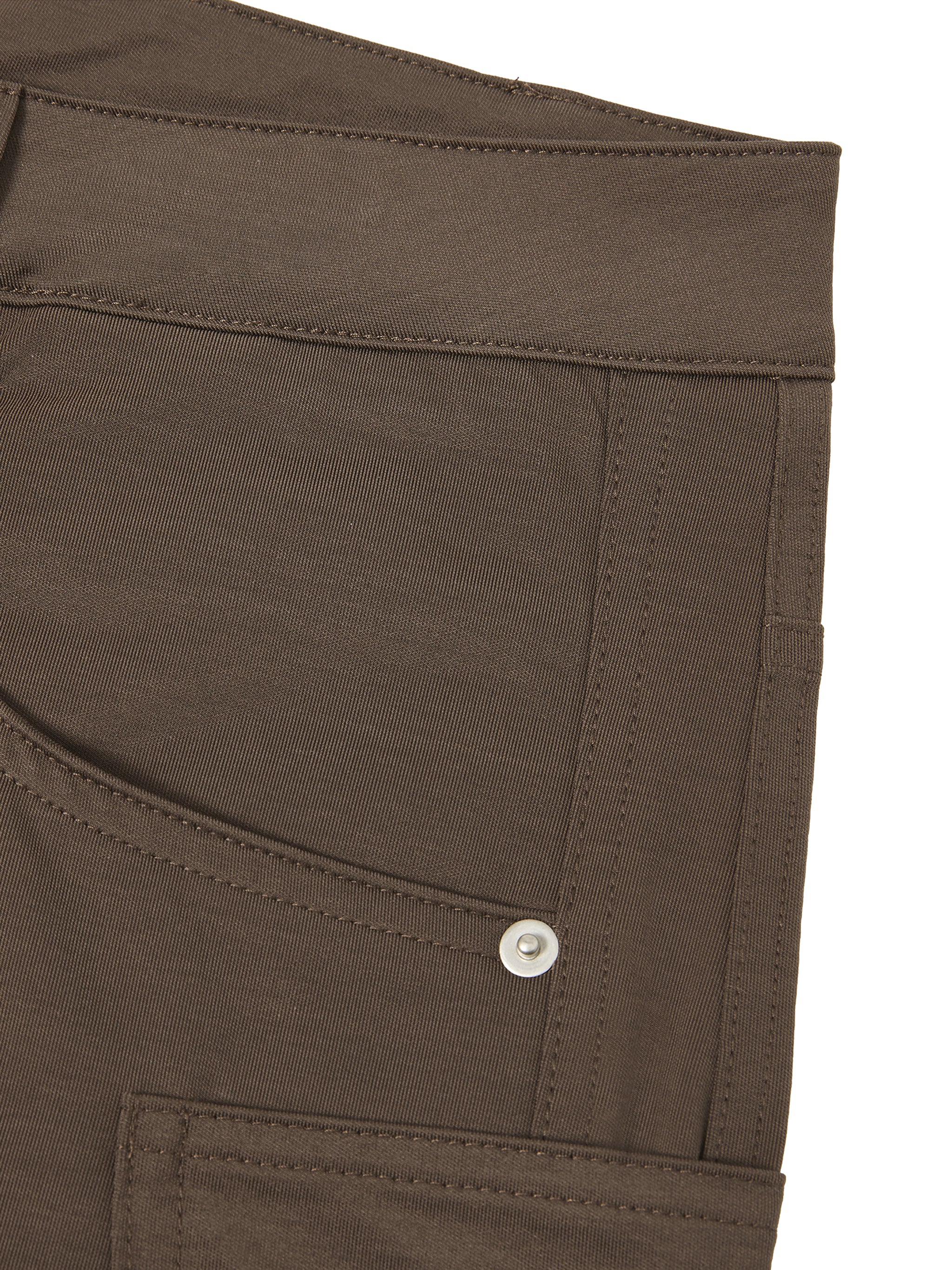 Men's Barrel Leg Pants