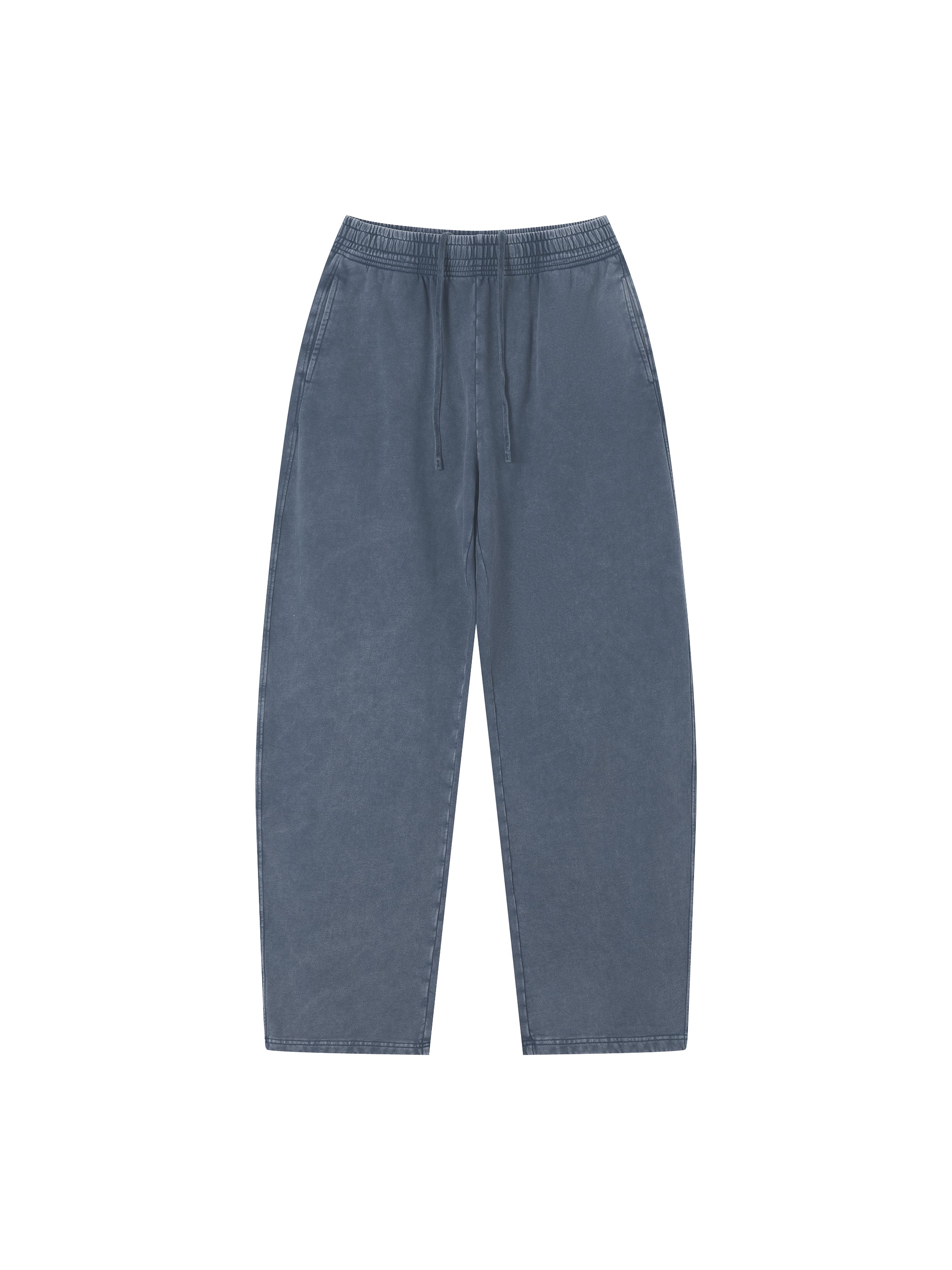 Unisex Vintage Wash Loose Sweatpants