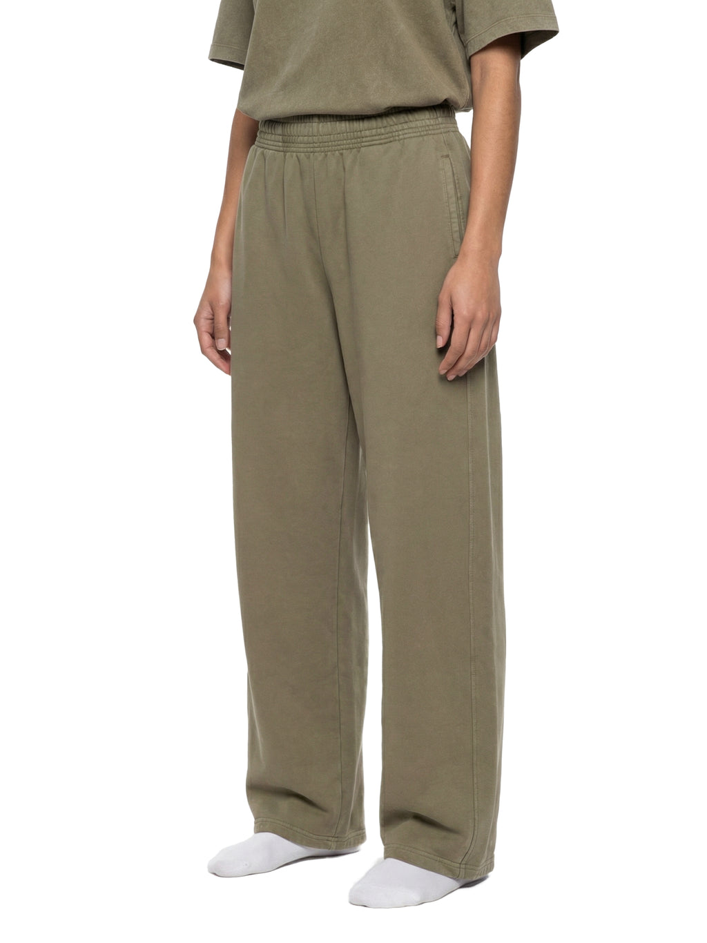 Unisex Vintage Wash Loose Sweatpants