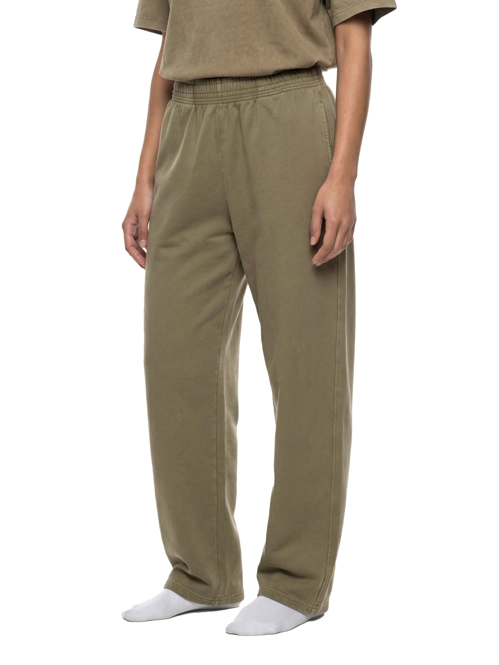 Unisex Vintage Wash Loose Sweatpants