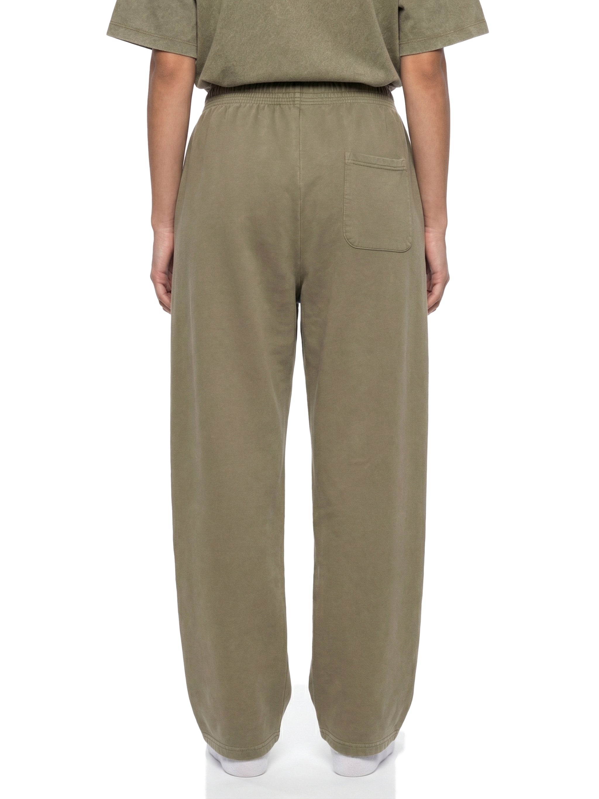Unisex Vintage Wash Loose Sweatpants