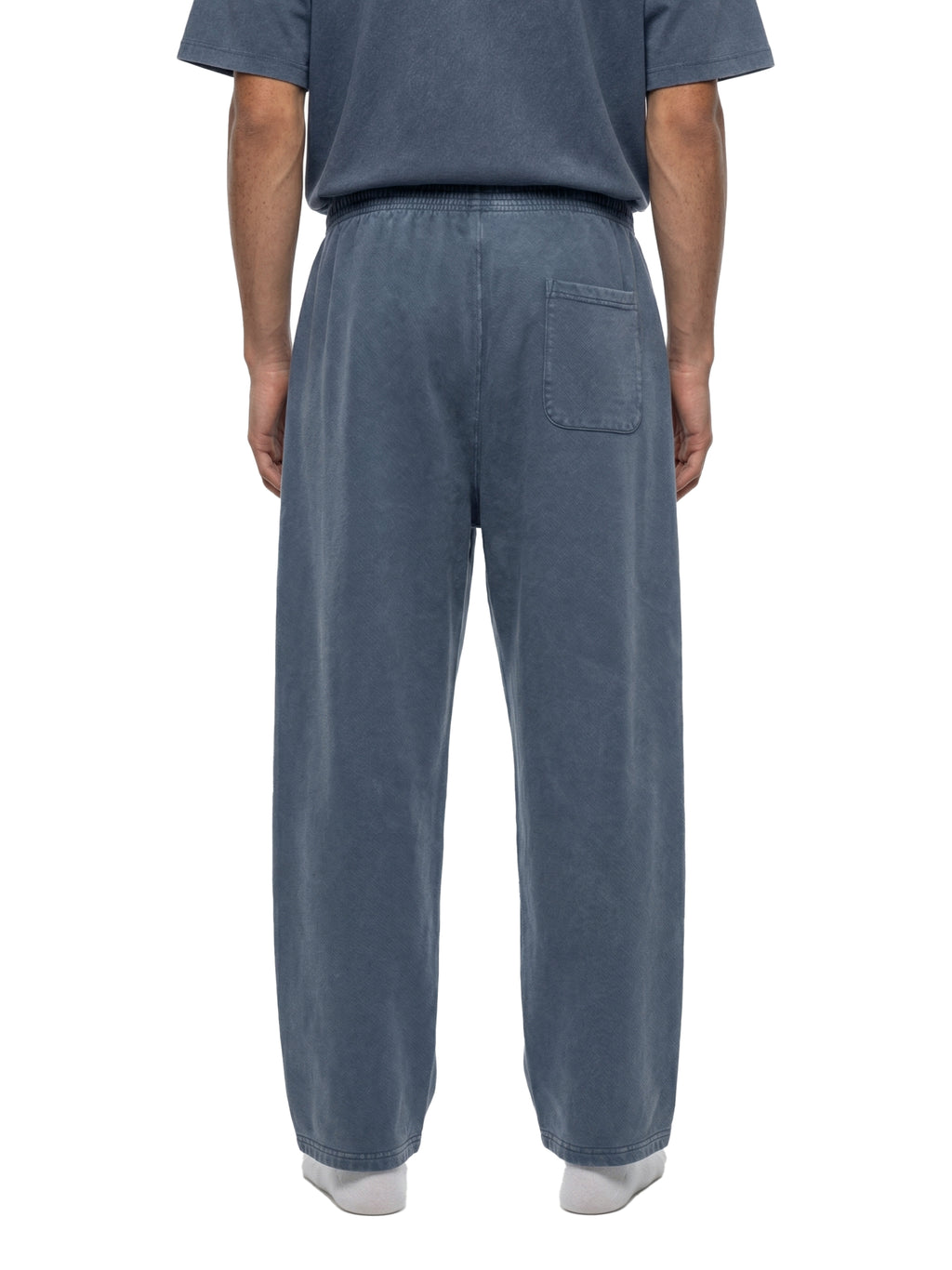 Unisex Vintage Wash Loose Sweatpants
