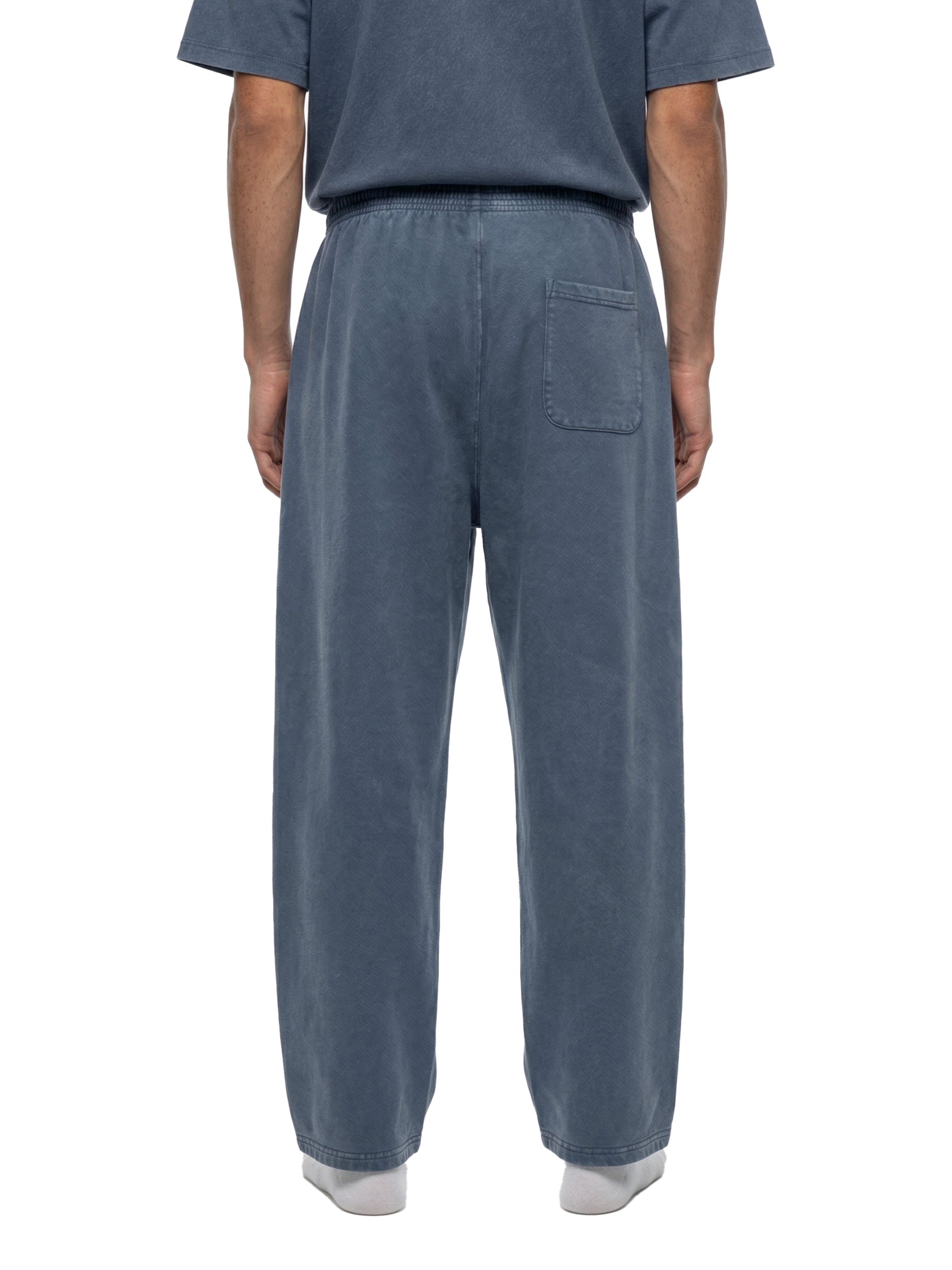 Unisex Vintage Wash Loose Sweatpants