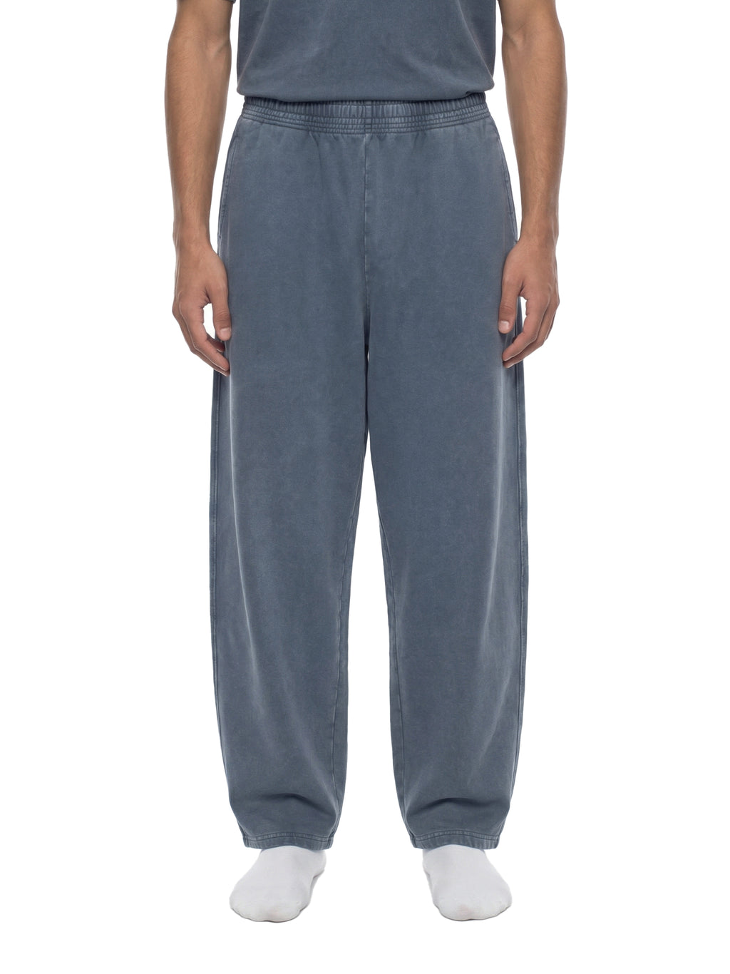 Unisex Vintage Wash Loose Sweatpants