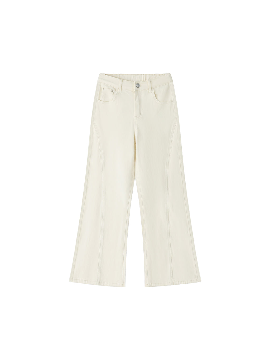 Women's Flared Leg Jeans