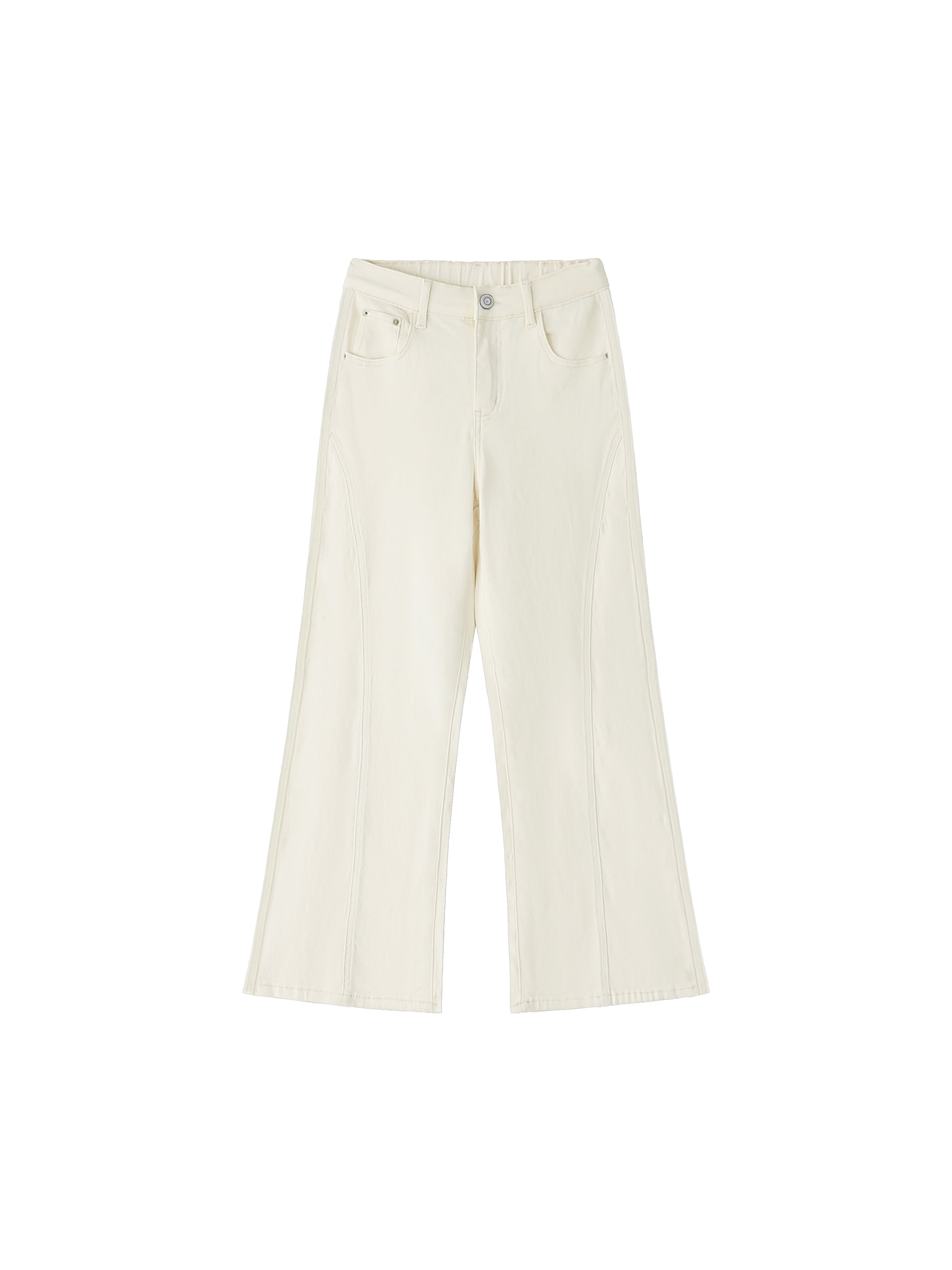 Women's Flared Leg Jeans