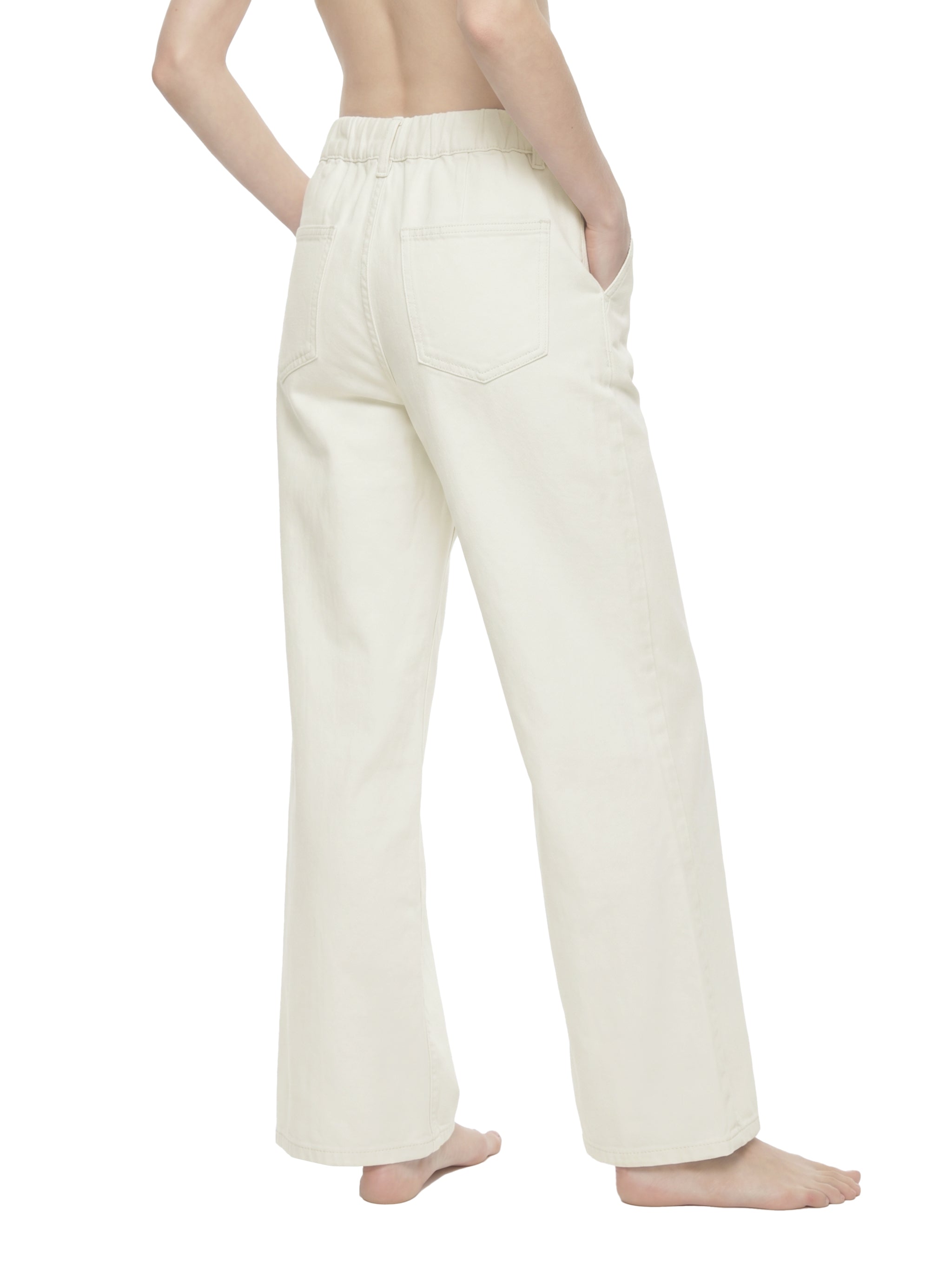 Women's Flared Leg Jeans