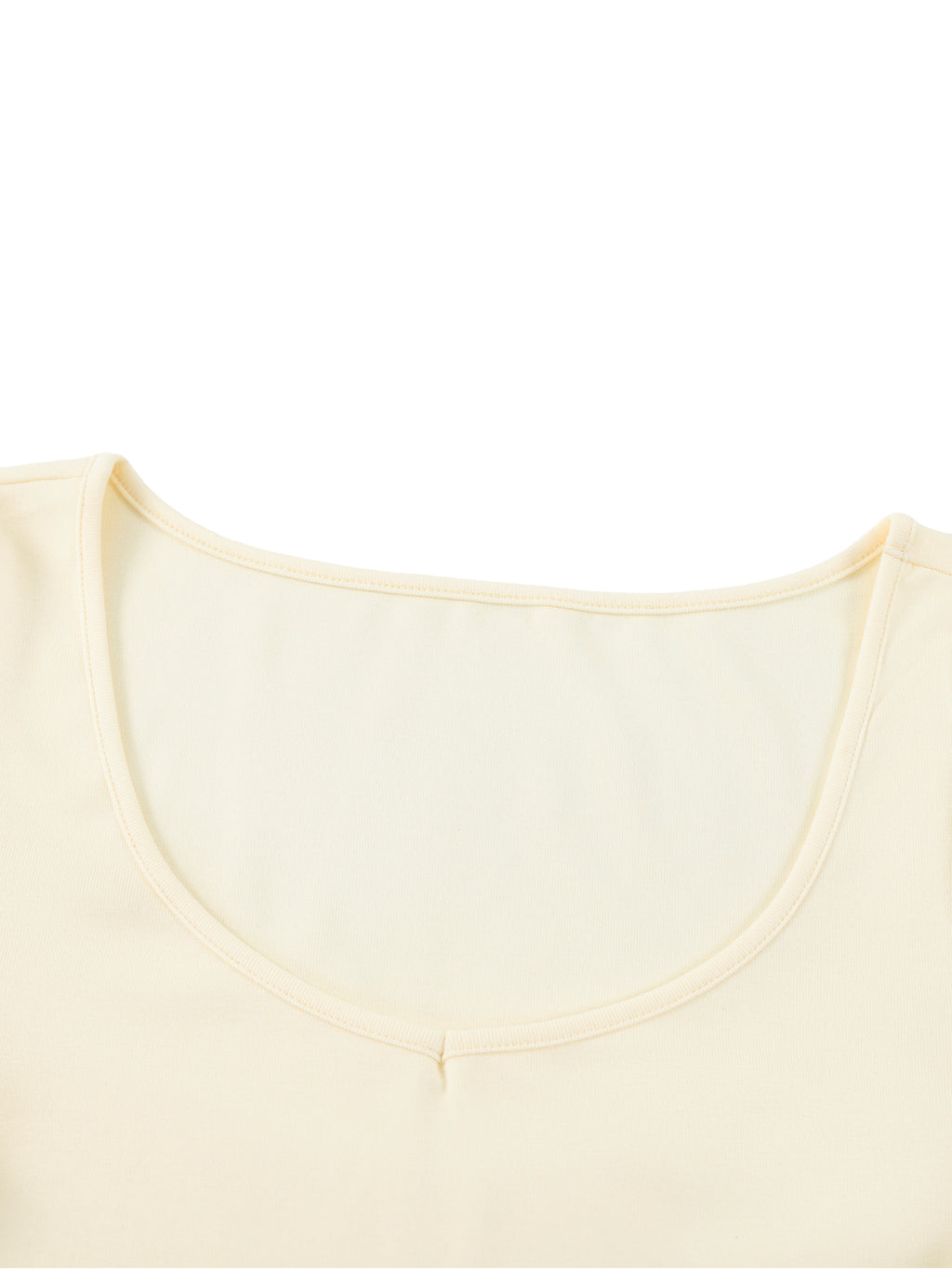 Women's Slim Cap Sleeve Crop T-Shirt
