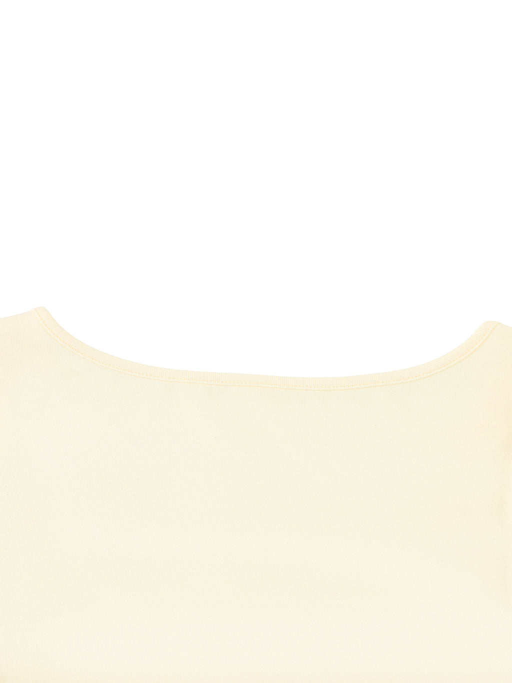 Women's Slim Cap Sleeve Crop T-Shirt