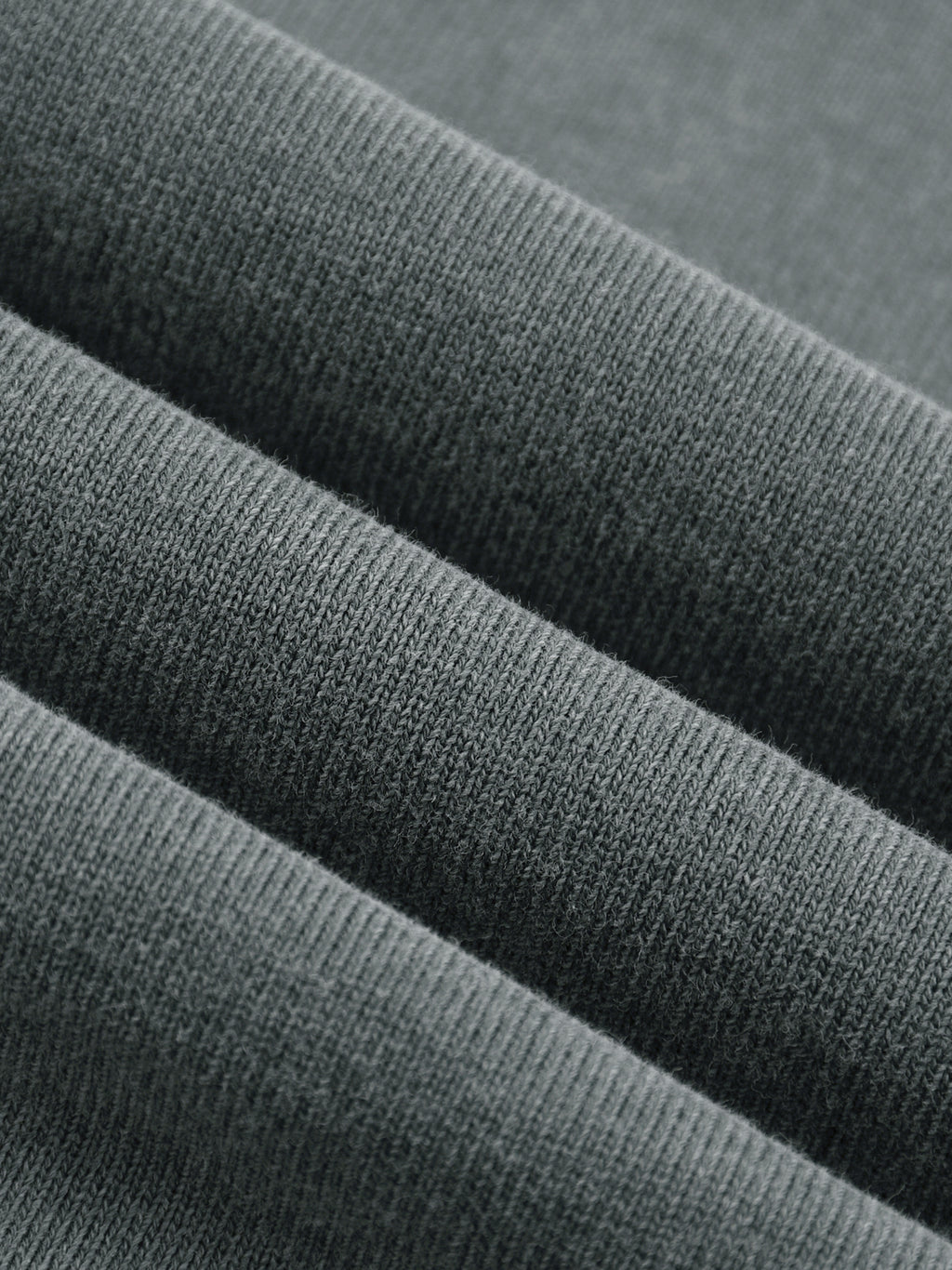 Mineral Wash Boxy Raw Edge T-Shirt
