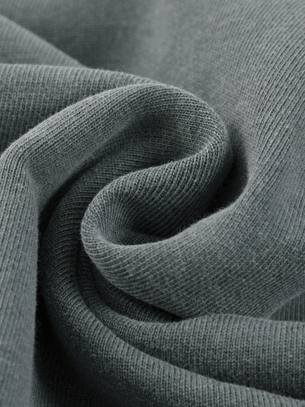 Mineral Wash Boxy Raw Edge T-Shirt