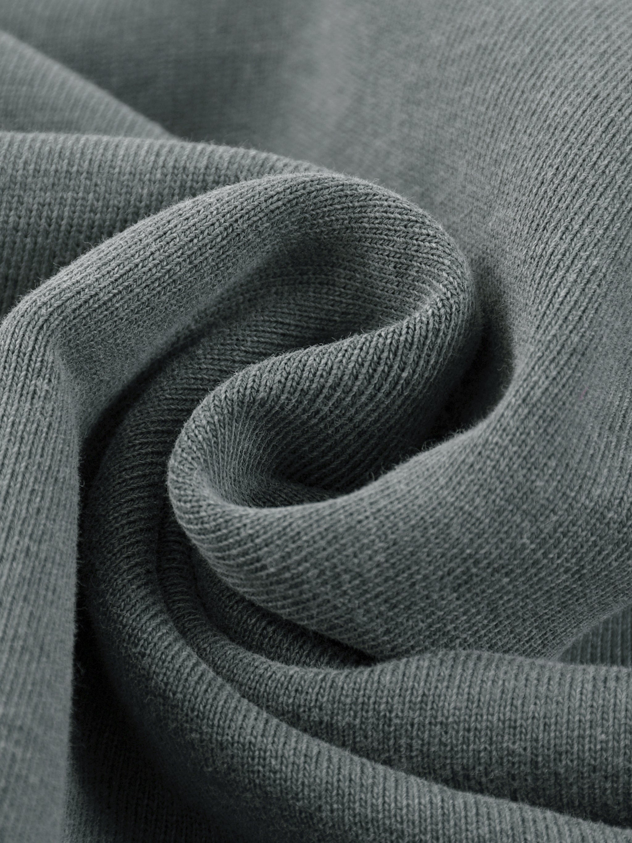 Mineral Wash Boxy Raw Edge T-Shirt